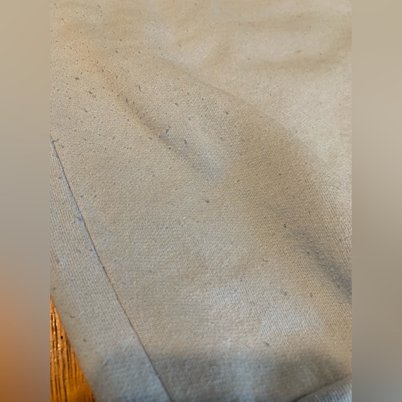 Vintage Top Stitch by Morning Sun Sweatshirt M Snowmen Snow Grandma FLAWS - Picture 13 of 15